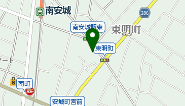 丸栄椅子店の地図画像