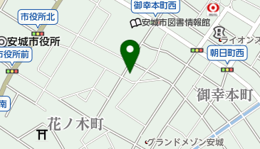 稲垣カメラの地図画像