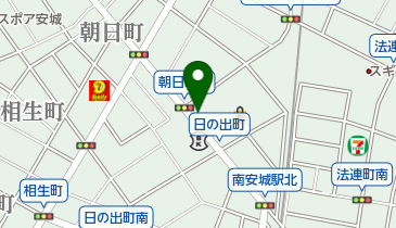 有限会社昭栄カメラ 本店の地図画像
