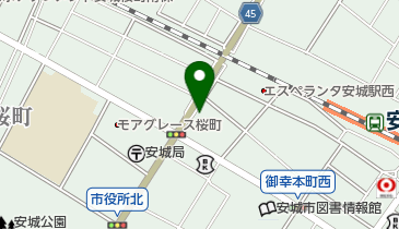 野村商店の地図画像