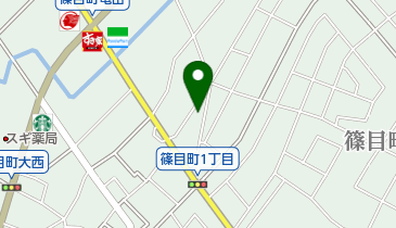 野村石油株式会社の地図画像