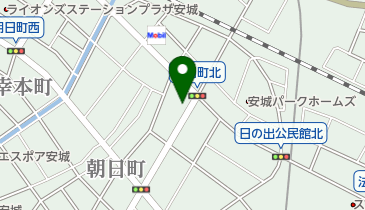 小金屋商店の地図画像