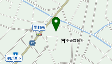 テヅカ工業株式会社の地図画像