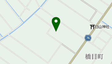 甘水園の地図画像