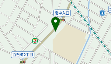 かとう電器の地図画像