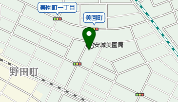 ほっと舘サカイの地図画像