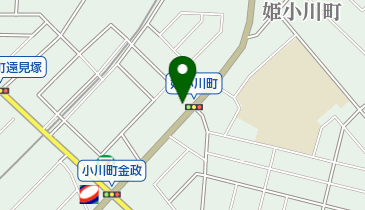 いそや製菓舗の地図画像