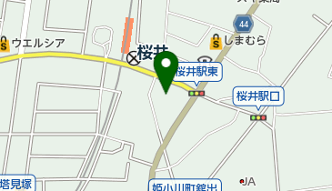 ロマンダンススクールの地図画像