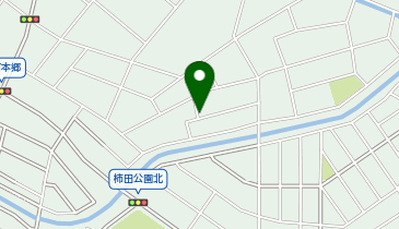 秋葉珠算教室 里町教室の地図画像