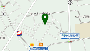 今村総合学園の地図画像