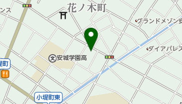 かねひろの地図画像