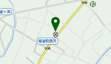 株式会社富士技研の地図画像