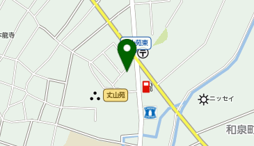 カネマン薬局の地図画像