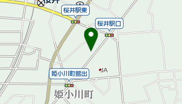 シーズ(SEEDS)化粧品店の地図画像