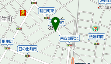 すずろの地図画像