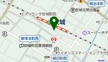 ホソイコンタクトの地図画像