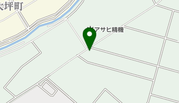 有限会社双伸合成の地図画像