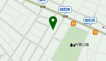 メルヘンの地図画像