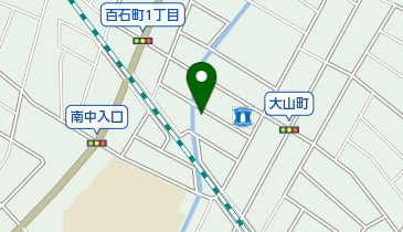 おかだ京染店の地図画像