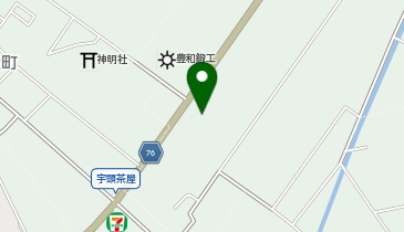 藤井鉄工所の地図画像