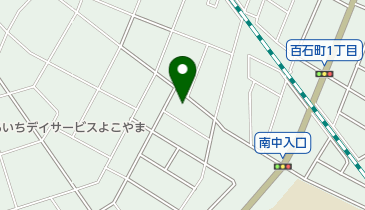 きりん屋の地図画像