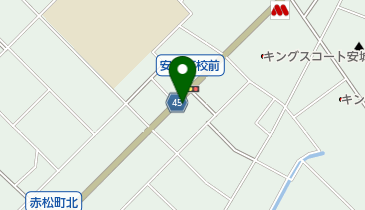 しろがねの地図画像