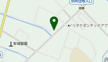 有限会社綜合熔材の地図画像