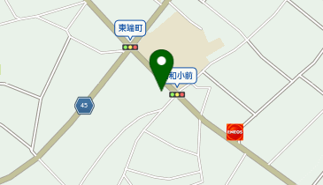 安城スズキ販売の地図画像