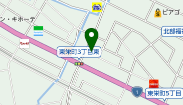 S・Sオートサービスの地図画像