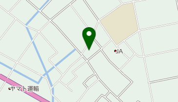 有限会社神谷ラジエターの地図画像