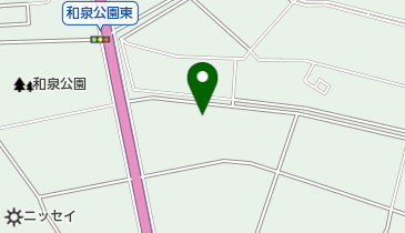 刈通オートテクノ株式会社の地図画像