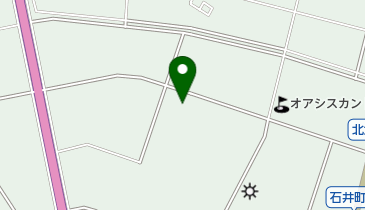 西三河中部自動車協組の地図画像