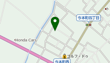パーフェクトガレージの地図画像
