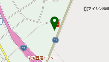 三河電装の地図画像