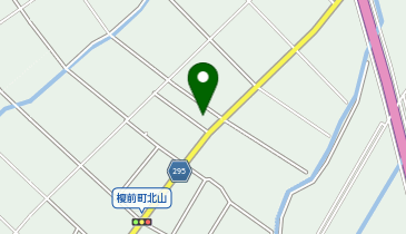 加藤自動車株式会社の地図画像