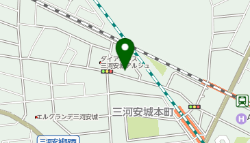 丸豊古美術店の地図画像