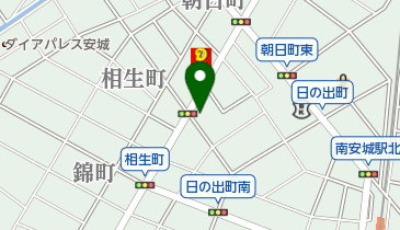 美奈子の地図画像