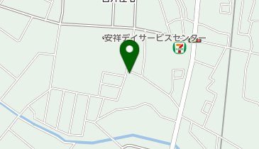 丸豊商店の地図画像