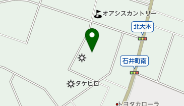 日本トーカンパッケージ株式会社愛知工場の地図画像