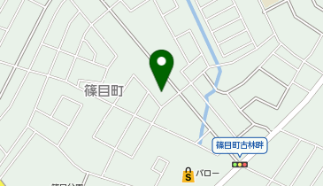 クルマ119の地図画像