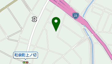 和泉営農組合の地図画像