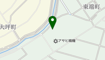 中部ビニール工業株式会社の地図画像