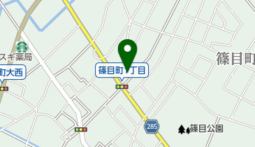 イマージュの地図画像