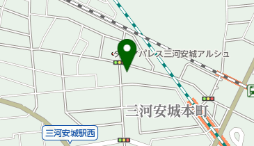 ペイナドリンダの地図画像