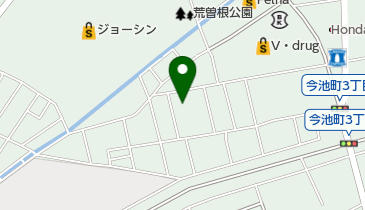 ヨーコ美容室 安城市 ヘア メイク 美容院 446 0071 の地図 アクセス 地点情報 Navitime