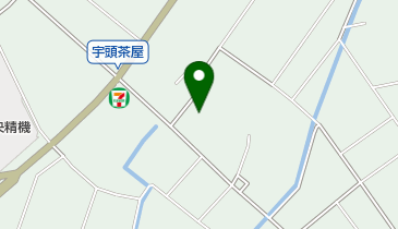 安城化工材株式会社の地図画像