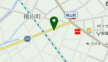 ませき仏壇店の地図画像