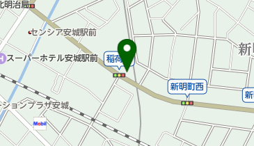 柴田米穀の地図画像