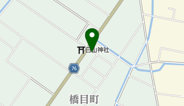株式会社江場の地図画像