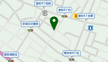 博栄堂薬局の地図画像
